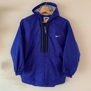 Vintage Nike Kids Pullover Jacket ✔️